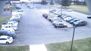 Weather camera view of Troy JHS.