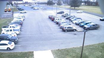 Weather camera view of Troy JHS.