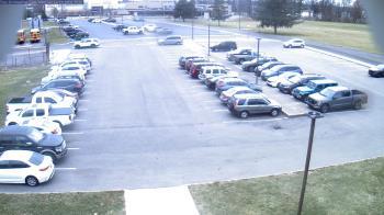 Weather camera view of Troy JHS.