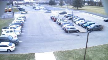 Weather camera view of Troy JHS.
