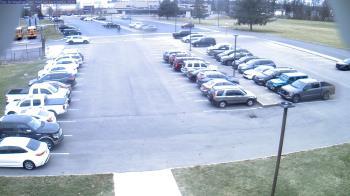Weather camera view of Troy JHS.