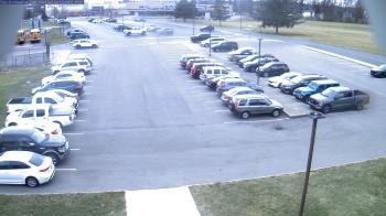 Weather camera view of Troy JHS.
