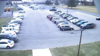 Weather camera view of Troy JHS.