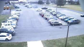 Weather camera view of Troy JHS.