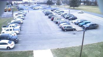 Weather camera view of Troy JHS.