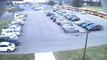 Weather camera view of Troy JHS.