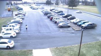 Weather camera view of Troy JHS.