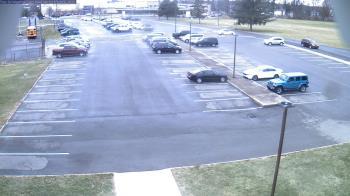 Weather camera view of Troy JHS.