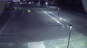 Weather camera view of Troy JHS.