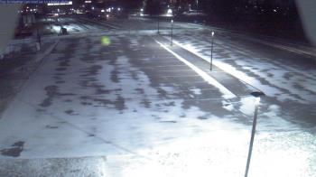 Weather camera view of Troy JHS.