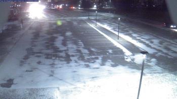 Weather camera view of Troy JHS.