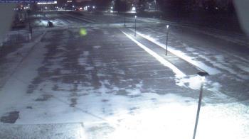 Weather camera view of Troy JHS.
