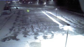 Weather camera view of Troy JHS.
