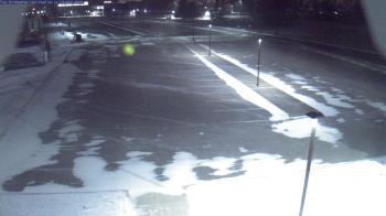 Weather camera view of Troy JHS.