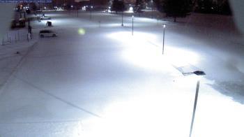 Weather camera view of Troy JHS.