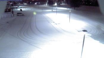 Weather camera view of Troy JHS.