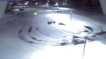 Weather camera view of Troy JHS.