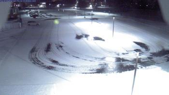 Weather camera view of Troy JHS.