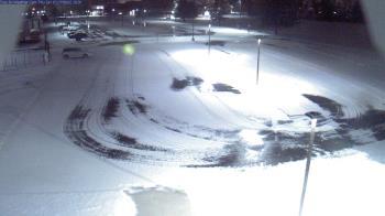 Weather camera view of Troy JHS.