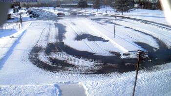 Weather camera view of Troy JHS.