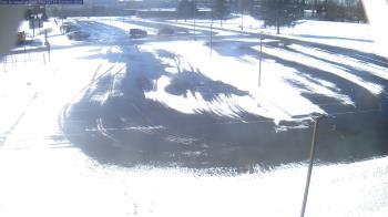 Weather camera view of Troy JHS.