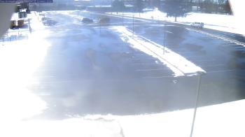 Weather camera view of Troy JHS.