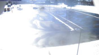 Weather camera view of Troy JHS.