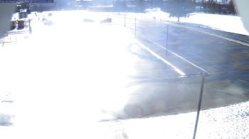 Weather camera view of Troy JHS.