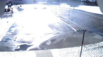 Weather camera view of Troy JHS.