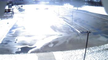 Weather camera view of Troy JHS.