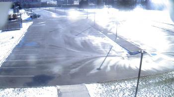 Weather camera view of Troy JHS.