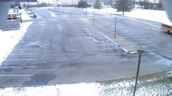 Weather camera view of Troy JHS.
