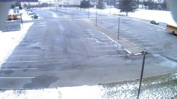 Weather camera view of Troy JHS.