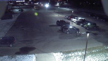 Weather camera view of Troy JHS.