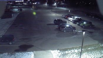 Weather camera view of Troy JHS.