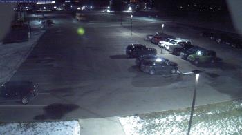 Weather camera view of Troy JHS.