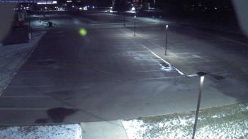 Weather camera view of Troy JHS.