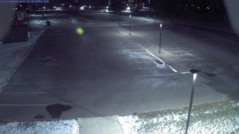 Weather camera view of Troy JHS.