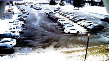 Weather camera view of Troy JHS.