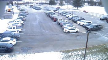 Weather camera view of Troy JHS.