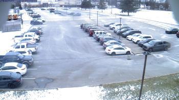 Weather camera view of Troy JHS.