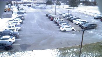 Weather camera view of Troy JHS.