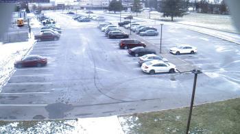 Weather camera view of Troy JHS.