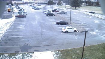 Weather camera view of Troy JHS.