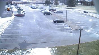 Weather camera view of Troy JHS.