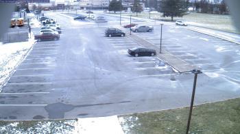 Weather camera view of Troy JHS.