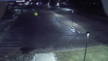 Weather camera view of Troy JHS.