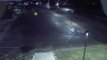 Weather camera view of Troy JHS.