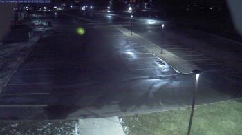 Weather camera view of Troy JHS.