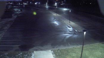 Weather camera view of Troy JHS.